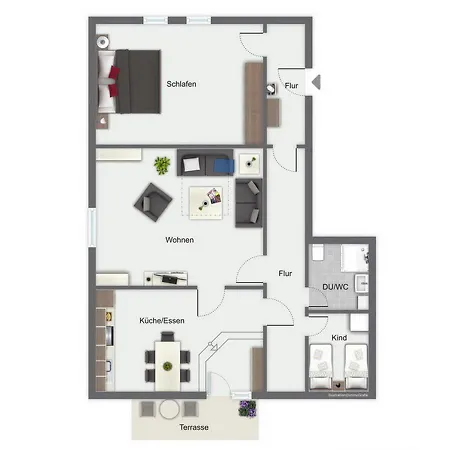 An Der Steilkueste 02 Boltenhagen (Ostseebad)